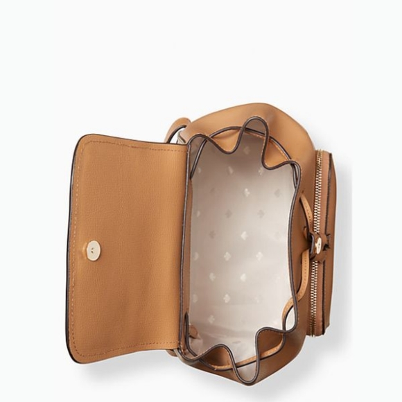 Kate Spade - Darcy Flap Backpack - Picture 3 of 4